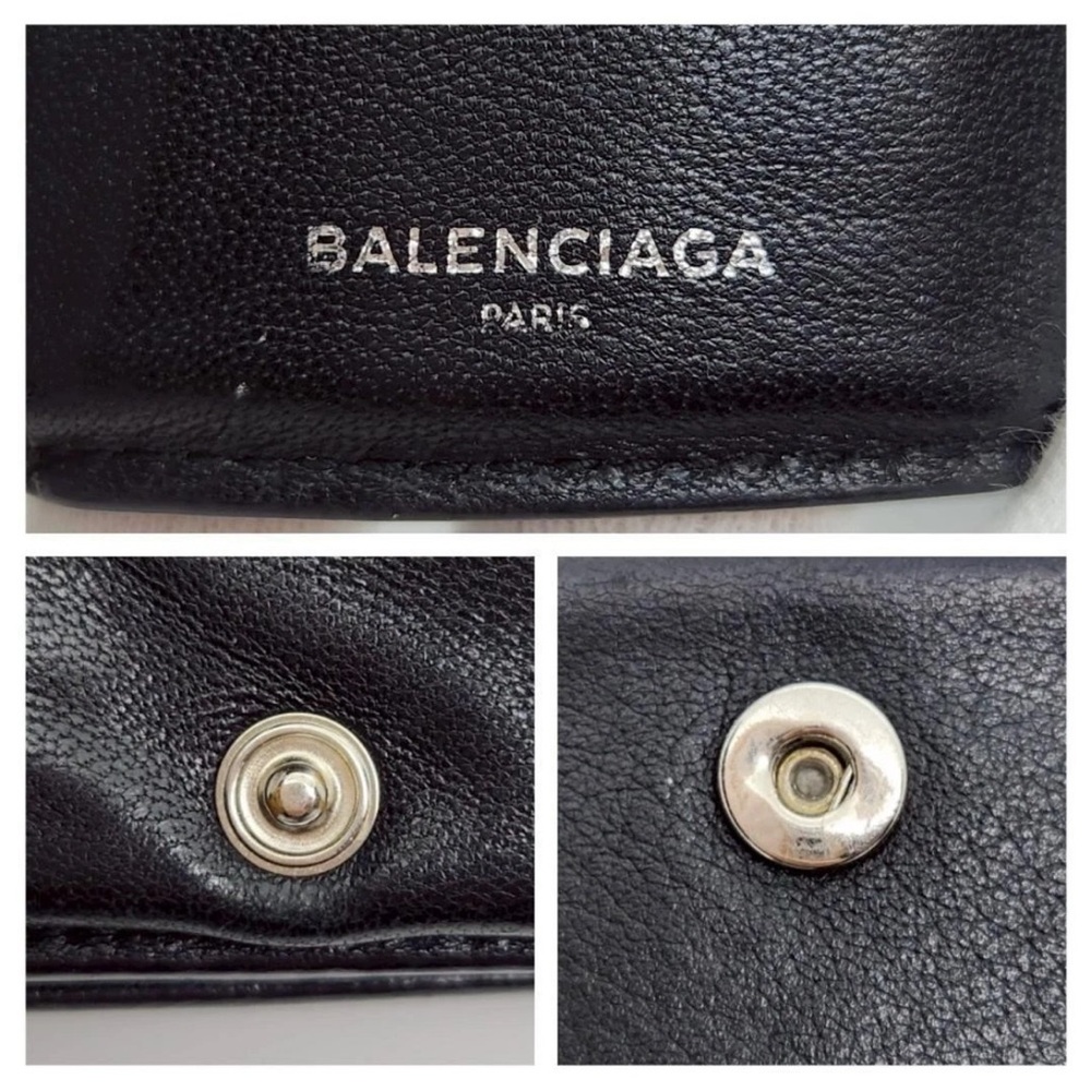 Balenciaga Black Wallet - Picture 6 of 10